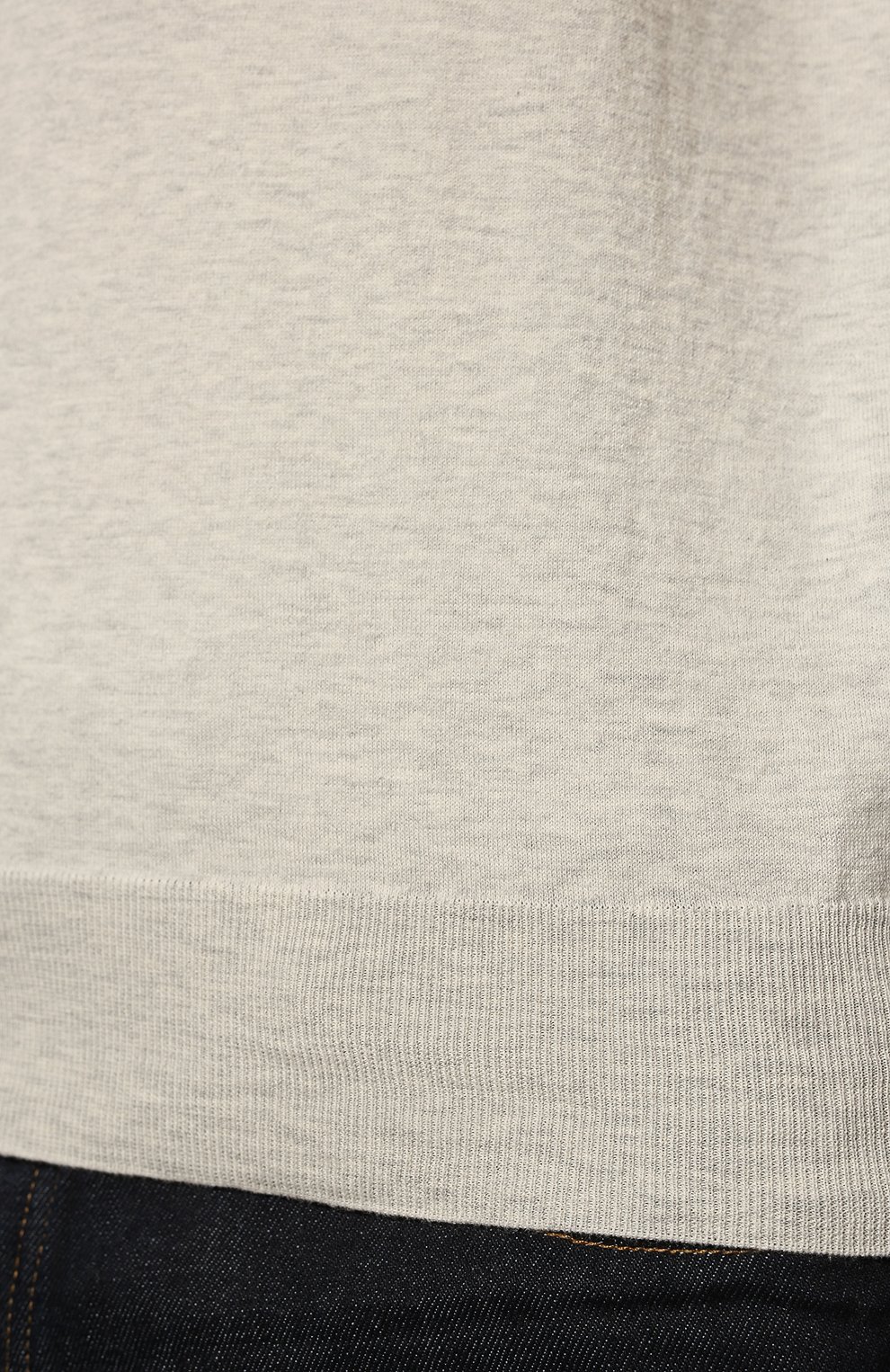 Хлопковое поло BRUNELLO CUCINELLI, арт. M29800145, фото 5