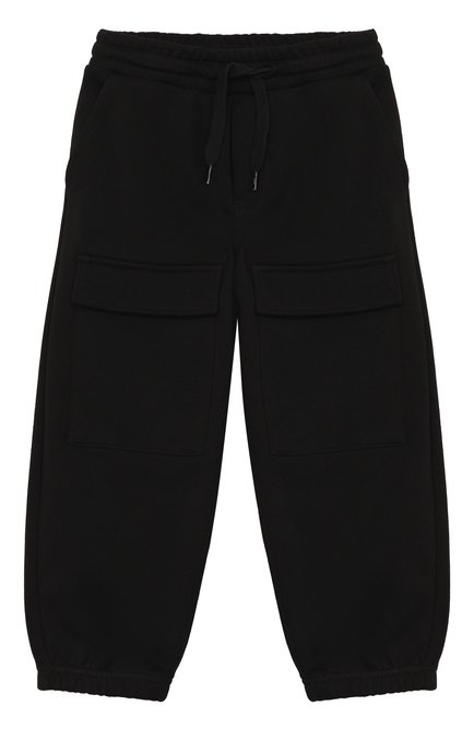 Хлопковые джоггеры DIESEL, арт. J02446/KYAZ3