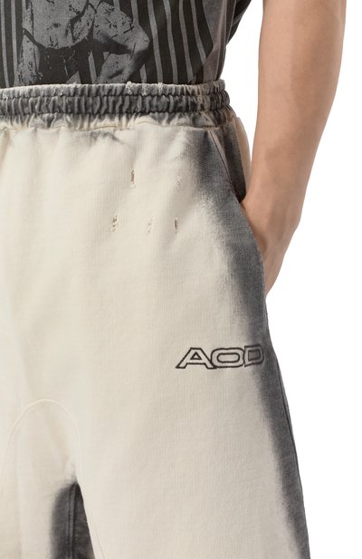 Хлопковые шорты AN OTHER DATE, арт. S25MA0DBE184, фото 5