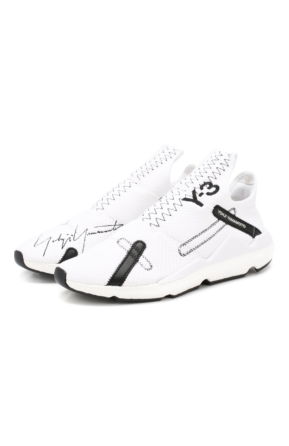 Текстильные кроссовки reberu Y-3, арт. F97389/M, фото 1