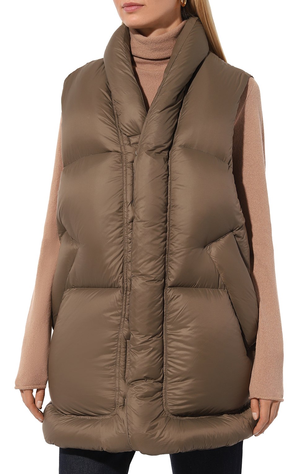 Пуховый жилет MORDECAI, арт. 24A96MRD02A, фото 3