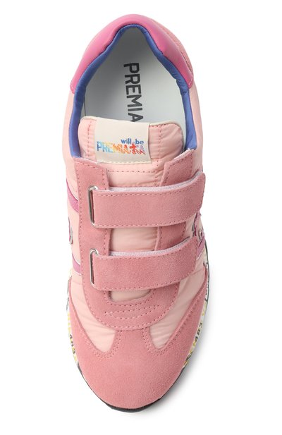 Комбинированные кроссовки lucy PREMIATA WILL BE, арт. 18021869/LUCY V/36-40, фото 4