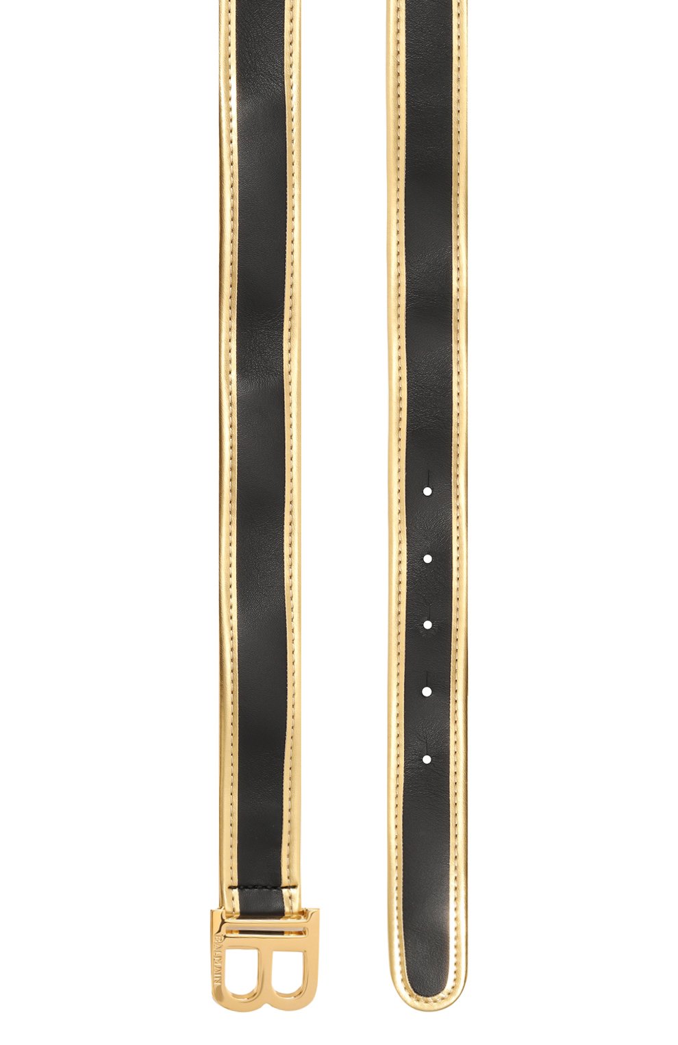 Кожаный ремень BALMAIN, арт. BT0Q61, фото 2