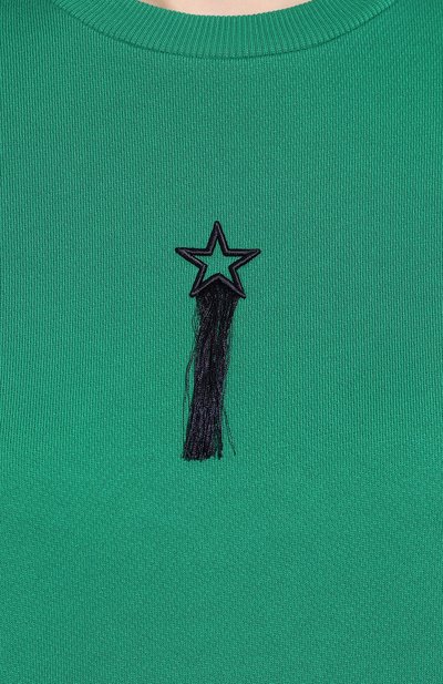 Хлопковый свитшот STELLA MCCARTNEY, арт. 591083/SNW15, фото 5