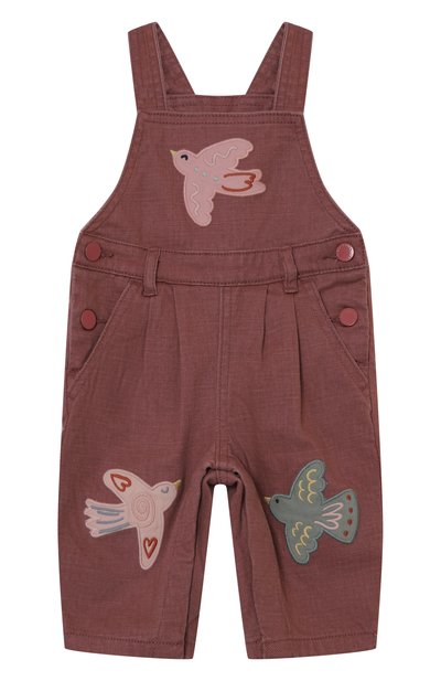 Джинсовый комбинезон STELLA MCCARTNEY, арт. TXA012