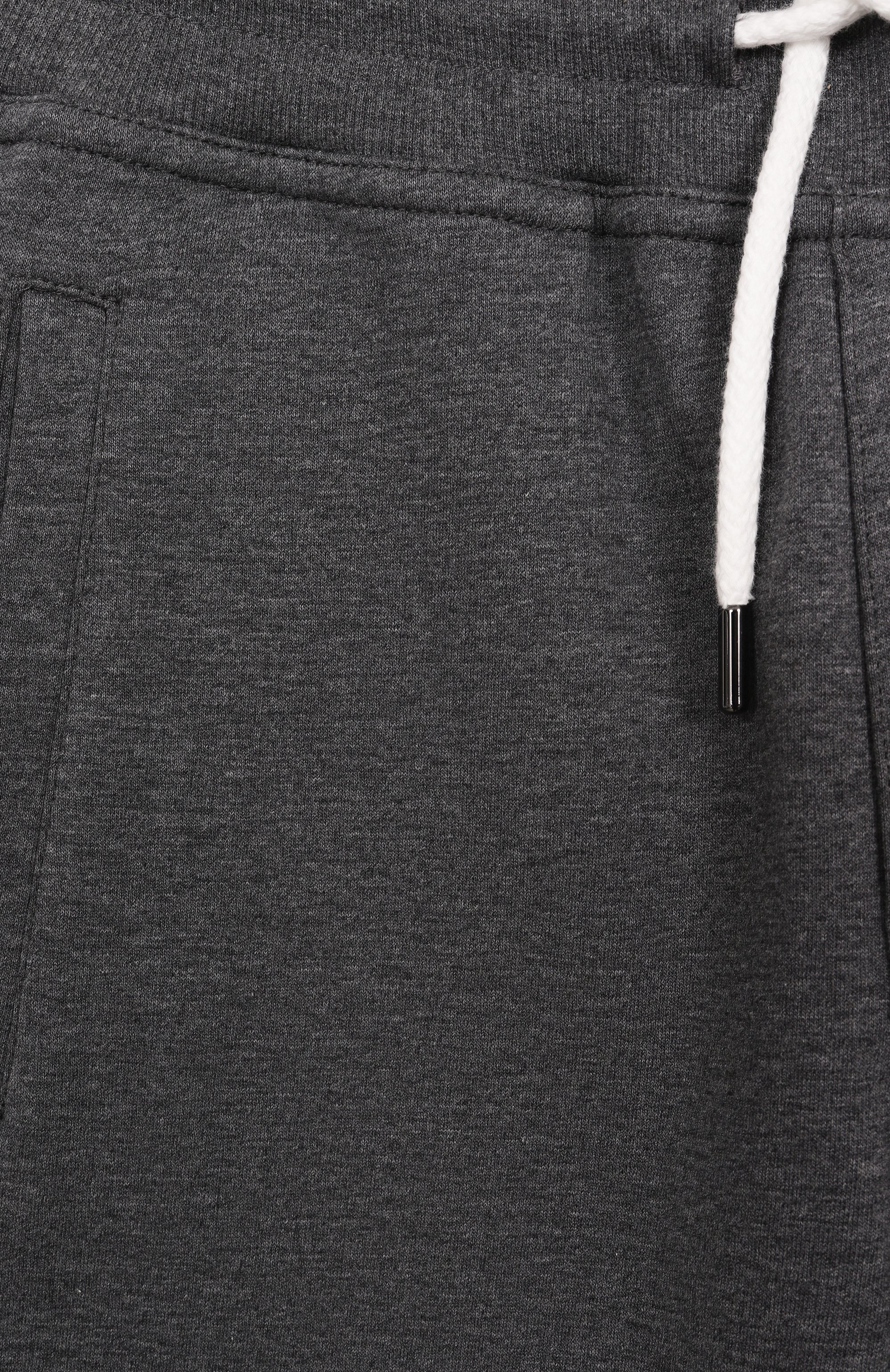 Хлопковые джоггеры BRUNELLO CUCINELLI, арт. BW863E353C, фото 3