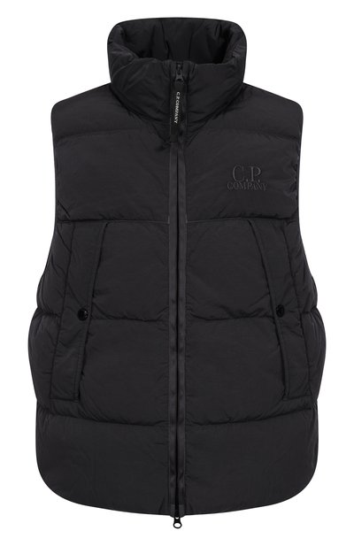 Мужской пуховый жилет C.P. COMPANY, арт. 19CMVE149A005904G