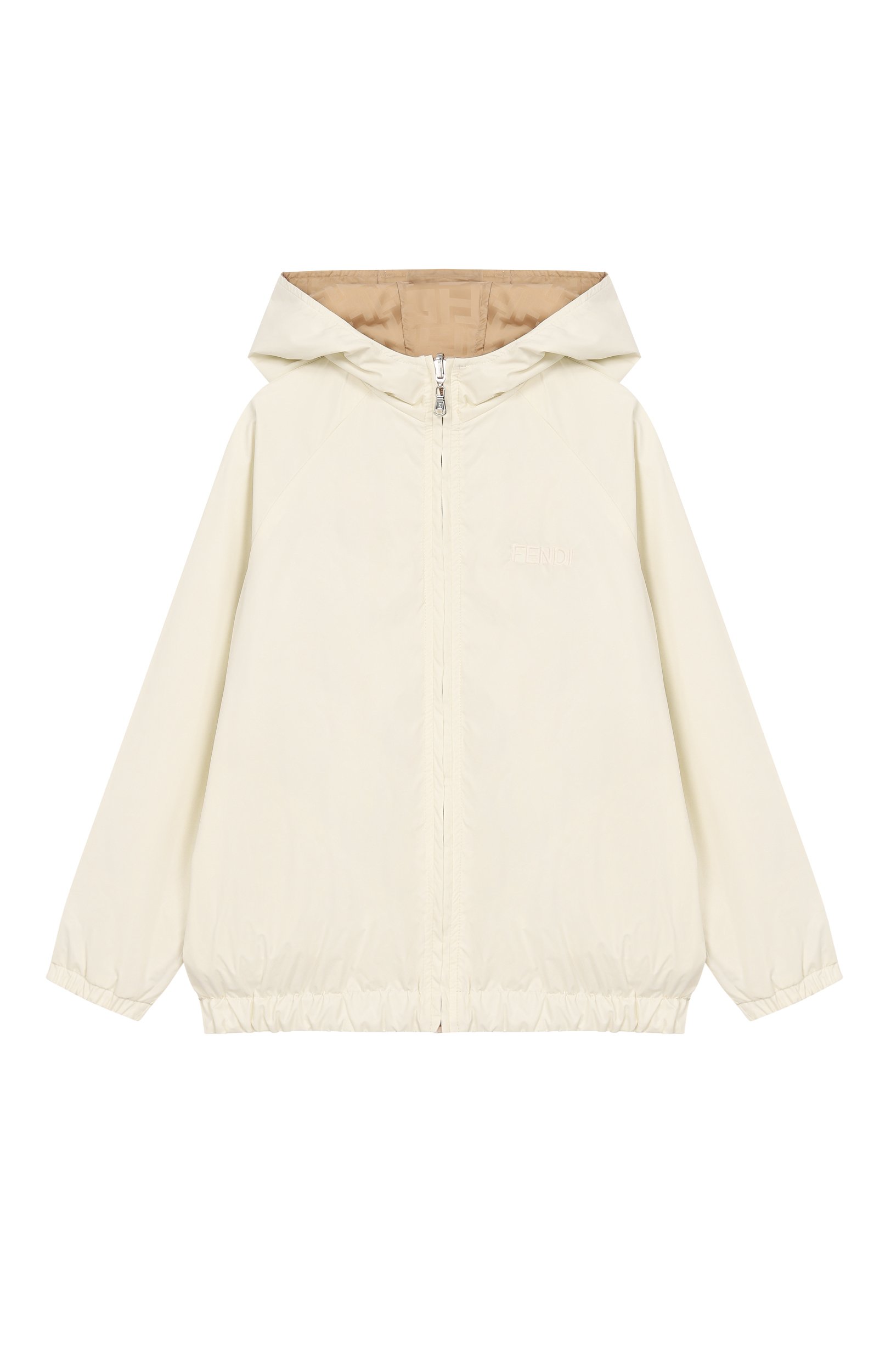Двусторонняя ветровка FENDI, арт. JUA278/AJ8U/8A-12+, фото 3