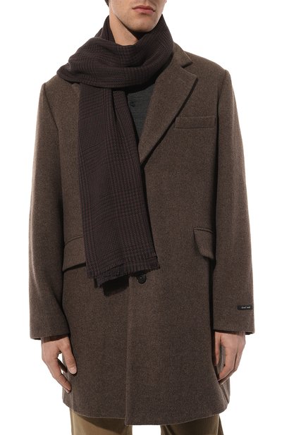 Кашемировый шарф MVST, арт. 7721M, фото 2