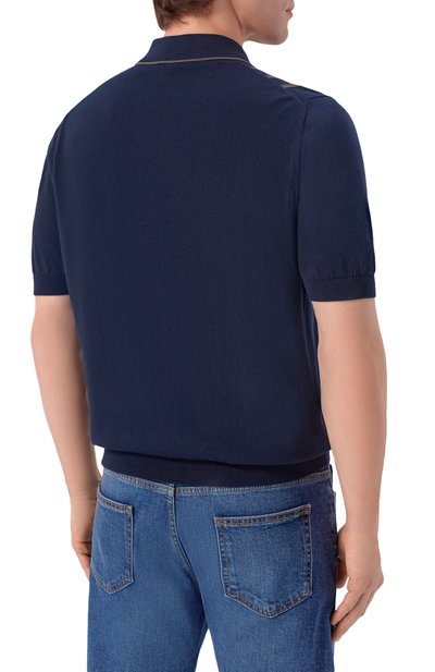 Хлопковая рубашка GRAN SASSO, арт. 59135/18066, фото 4