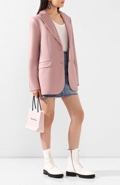 Кожаный жакет LESYANEBO, арт. SS20/Н-468/VL, фото 2