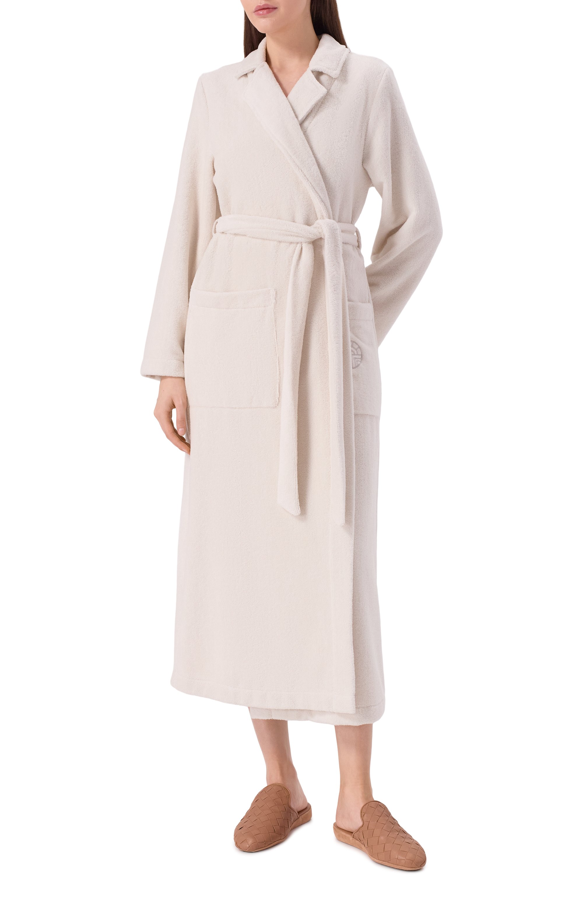 Хлопковый халат FERAUD, арт. 3887103, фото 2