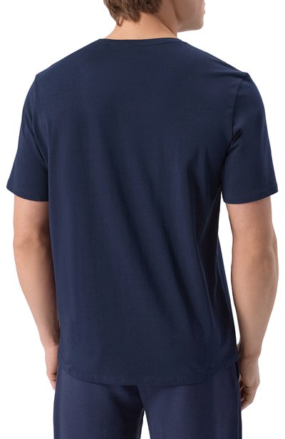 Хлопковая футболка BOSS, арт. 50515395, фото 4