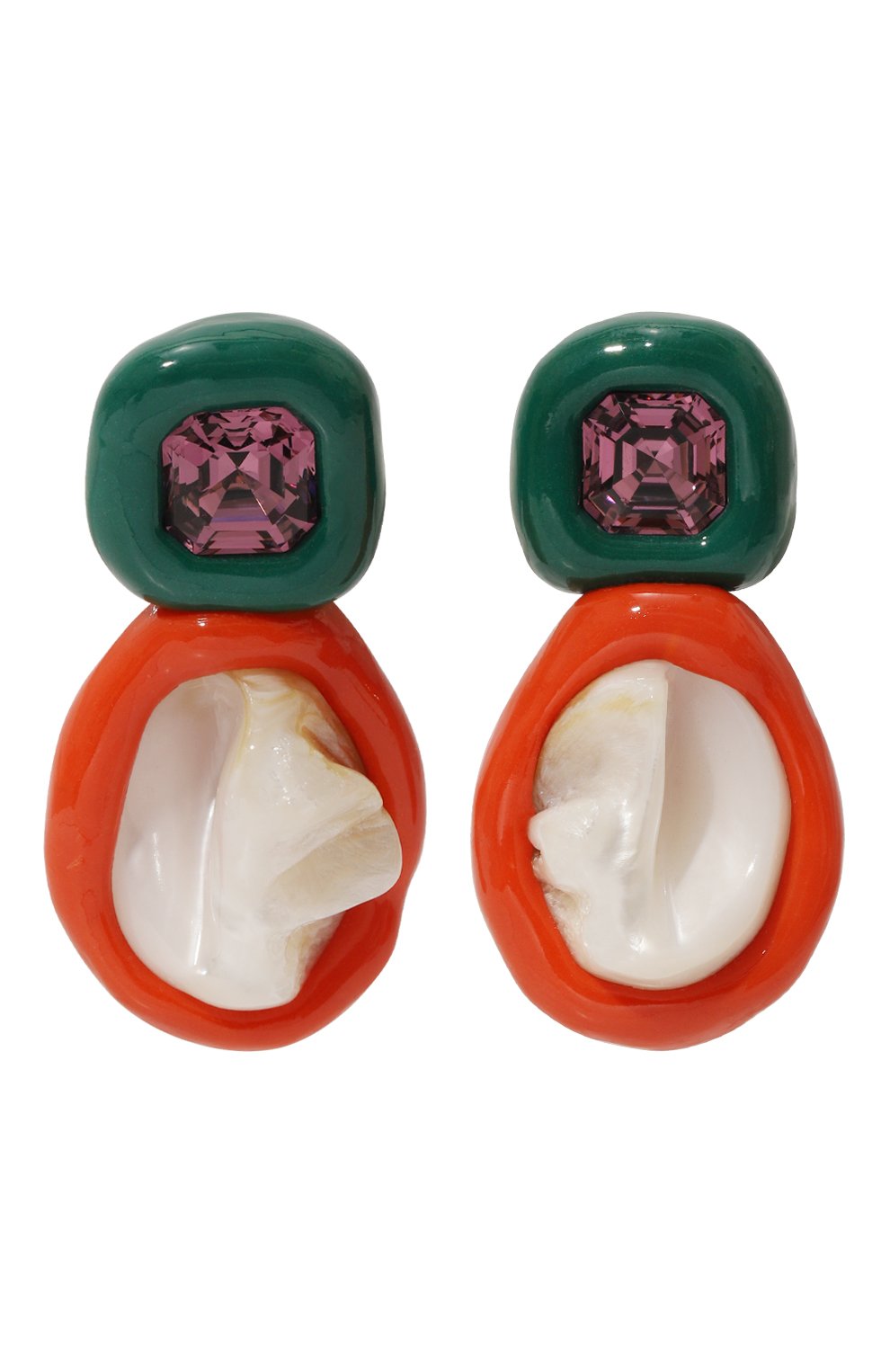 Серьги LILI ARCHIVE, арт. EMMOP2, фото 1