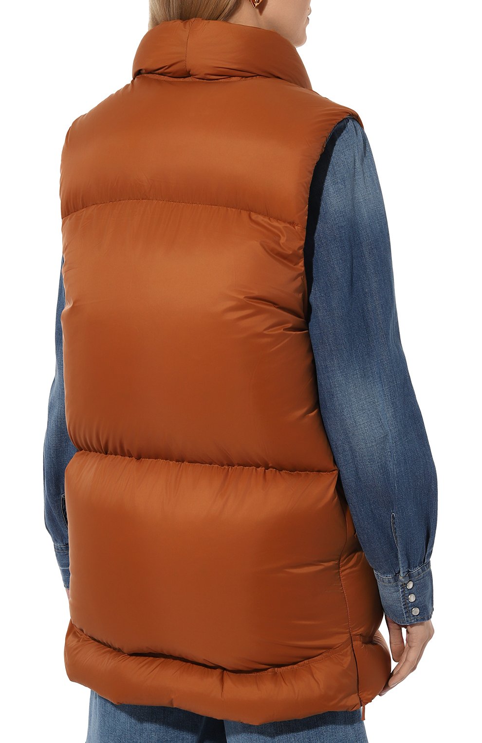 Пуховый жилет MORDECAI, арт. 24A96MRD02A, фото 4