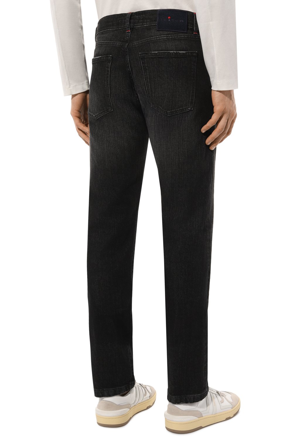 Джинсы KITON, арт. UPNJSK0622D, фото 4