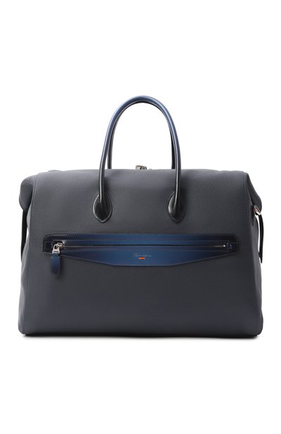 Мужская сумка SANTONI, арт. UIBGA2646BS-ACSU