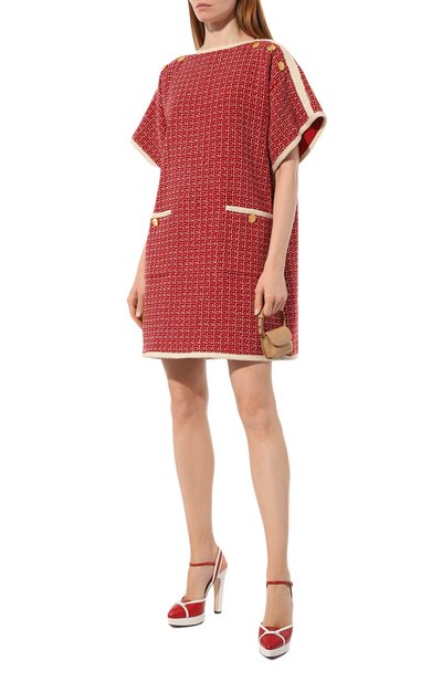 Платье GUCCI, арт. 609765 ZAC5L, фото 2