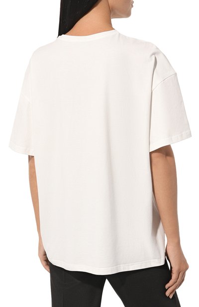 Хлопковая футболка AKHMADULLINA, арт. 1123.2TS702/C003, фото 4