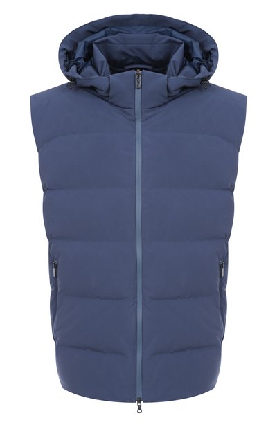 Мужской пуховый жилет PAUL&SHARK, арт. 15312006/4XL