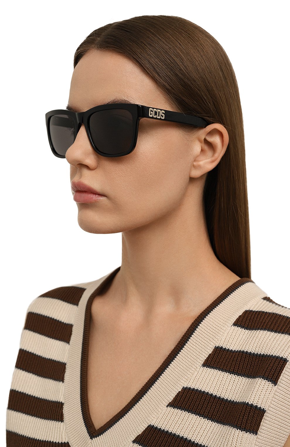 Солнцезащитные очки GCDS, арт. GD0049 01A, фото 2