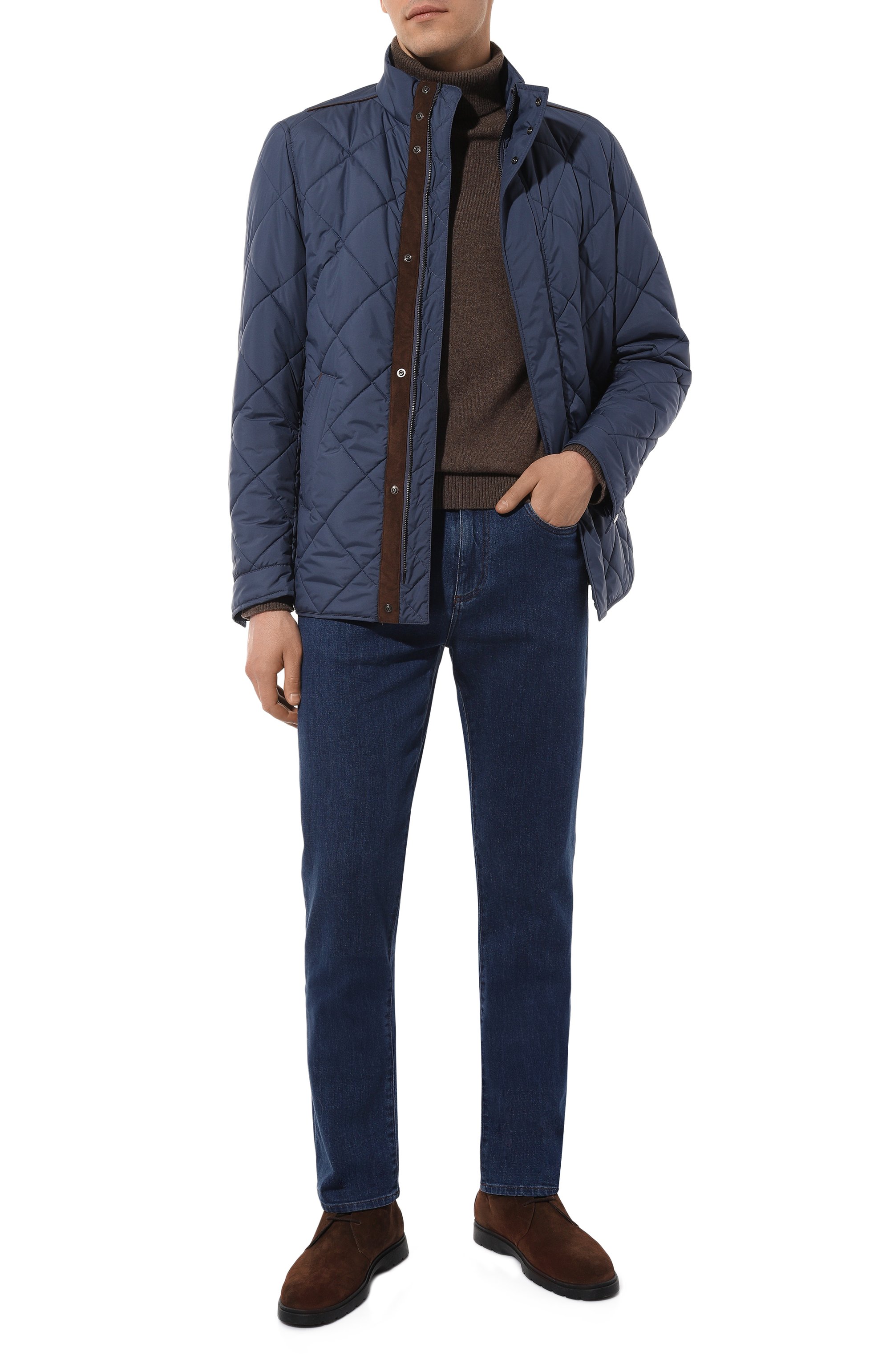 Утепленная куртка PAUL&SHARK, арт. 14312610, фото 2