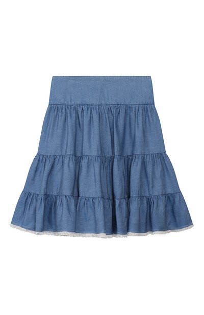 Юбка из лиоцелла CHLOÉ, арт. C13245, фото 1