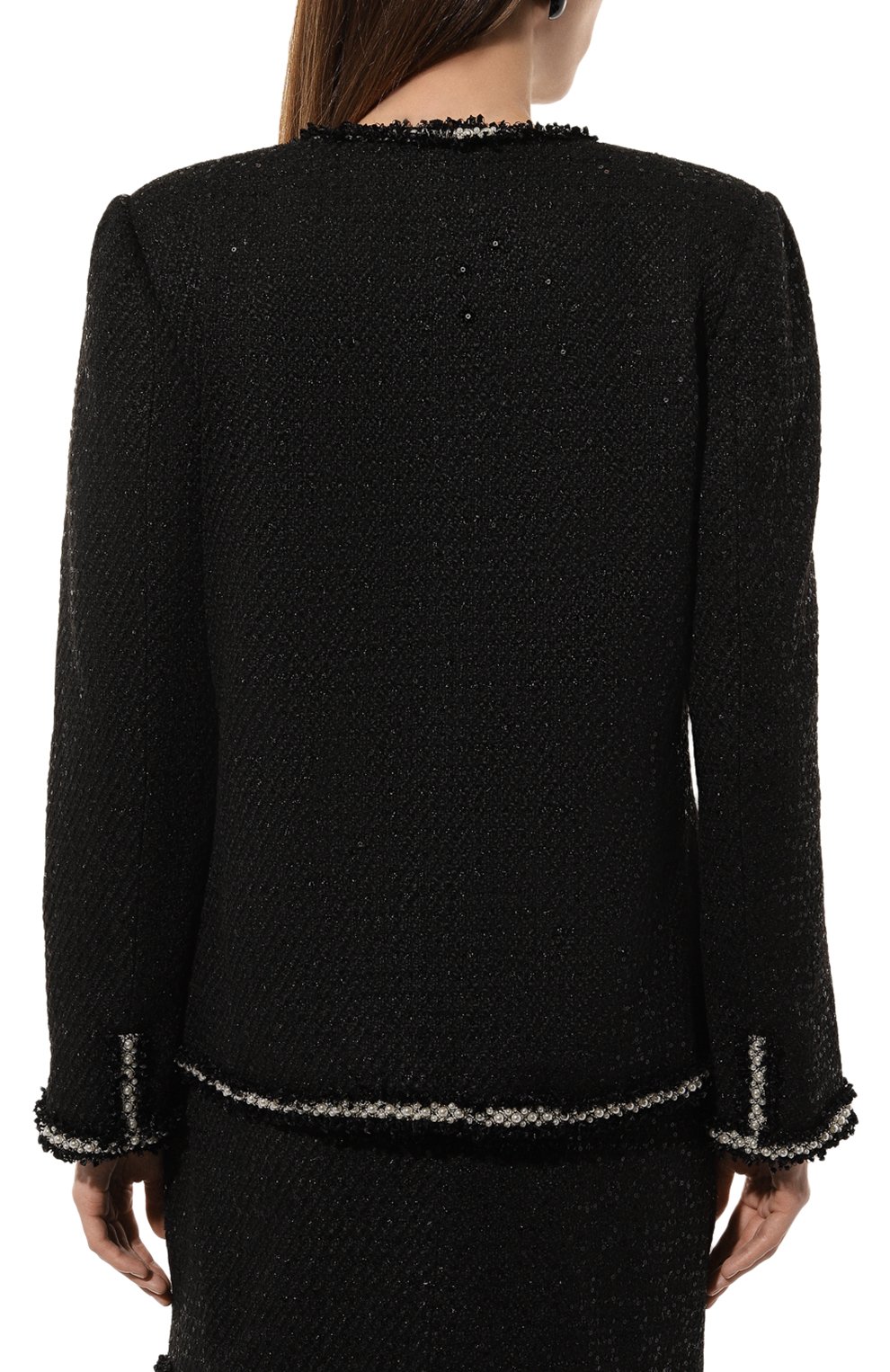 Твидовый костюм KAMILLA PURSHIE, арт. KP 2025/30, фото 3