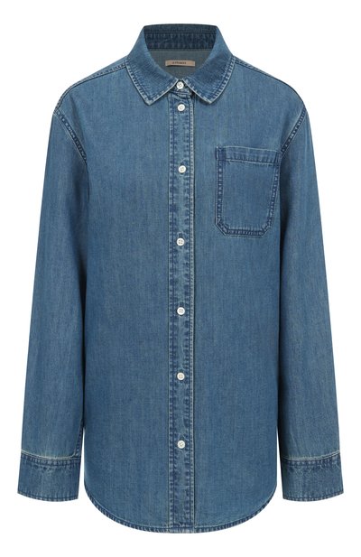 Женская джинсовая рубашка 12 STOREEZ, арт. 127258