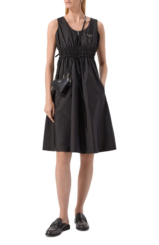 Платье Prada 23X698/1WQ9 Чёрный  23X698/1WQ9 Фото 2