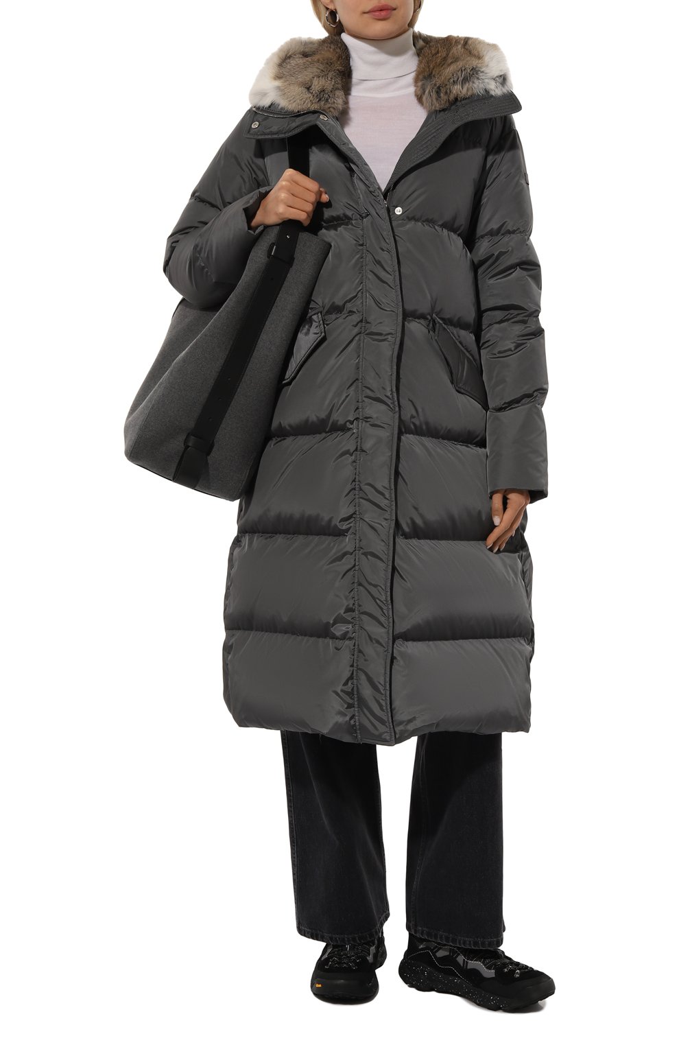 Пуховик LEMPELIUS, арт. 241B EZA/3000, фото 2