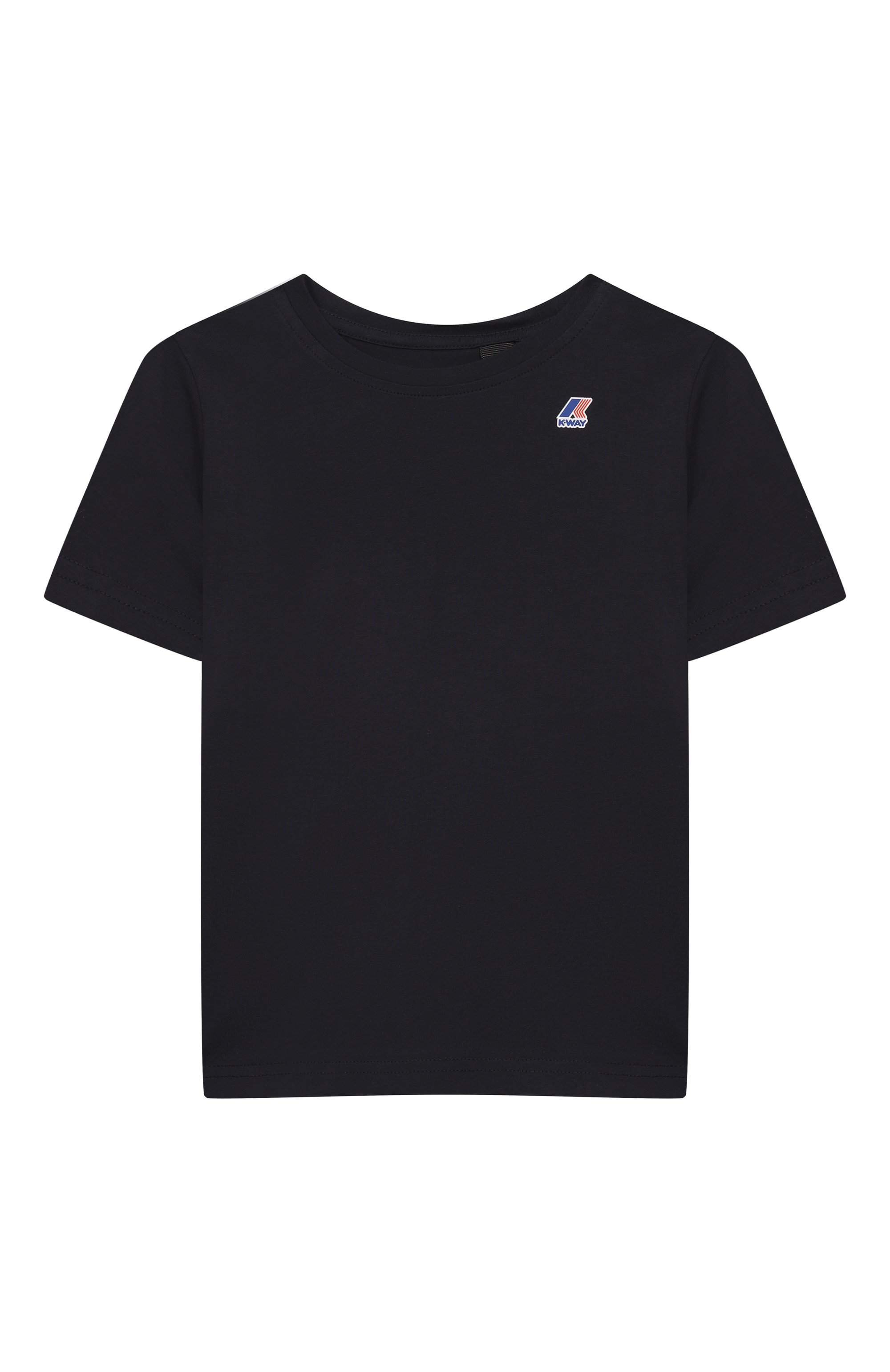 Хлопковая футболка K-WAY, арт. K4114WW/10A-14A, фото 1