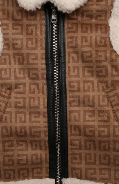 Утепленный жилет GIVENCHY, арт. H30534, фото 3