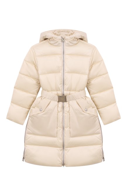 Утепленное пальто ERMANNO SCERVINO, арт. SFGB034C