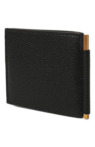 Кожаный зажим для купюр TOM FORD, арт. Y0231-LCL158G, фото 2