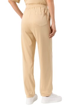 Джоггеры из шелка и хлопка MVST, арт. 16W003/SC00, фото 4