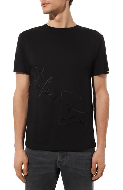 Футболка STEFANO RICCI, арт. MNH3202390/803, фото 3