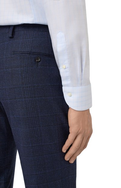 Хлопковая сорочка CANALI, арт. CCLX098/GD03291, фото 5