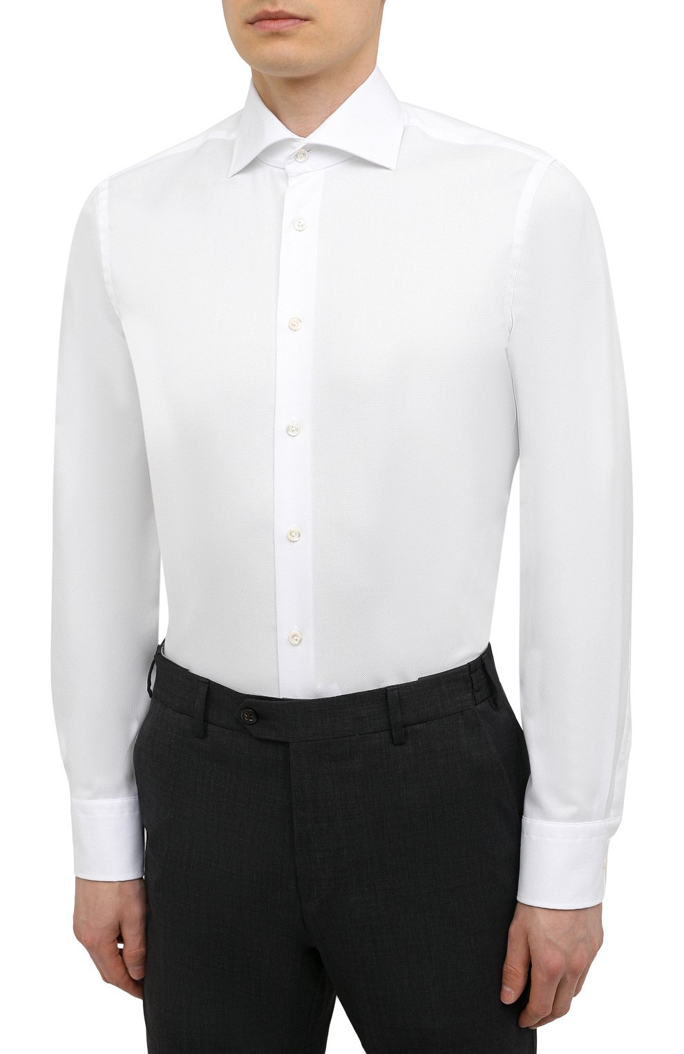 Хлопковая сорочка VAN LAACK, арт. RIVARA-PSFN/150142, фото 3