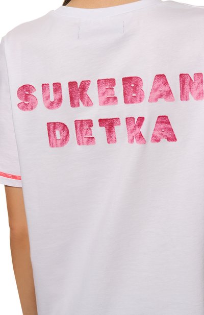 Хлопковое платье SUBTERRANEI, арт. I22subfw22-033, фото 5