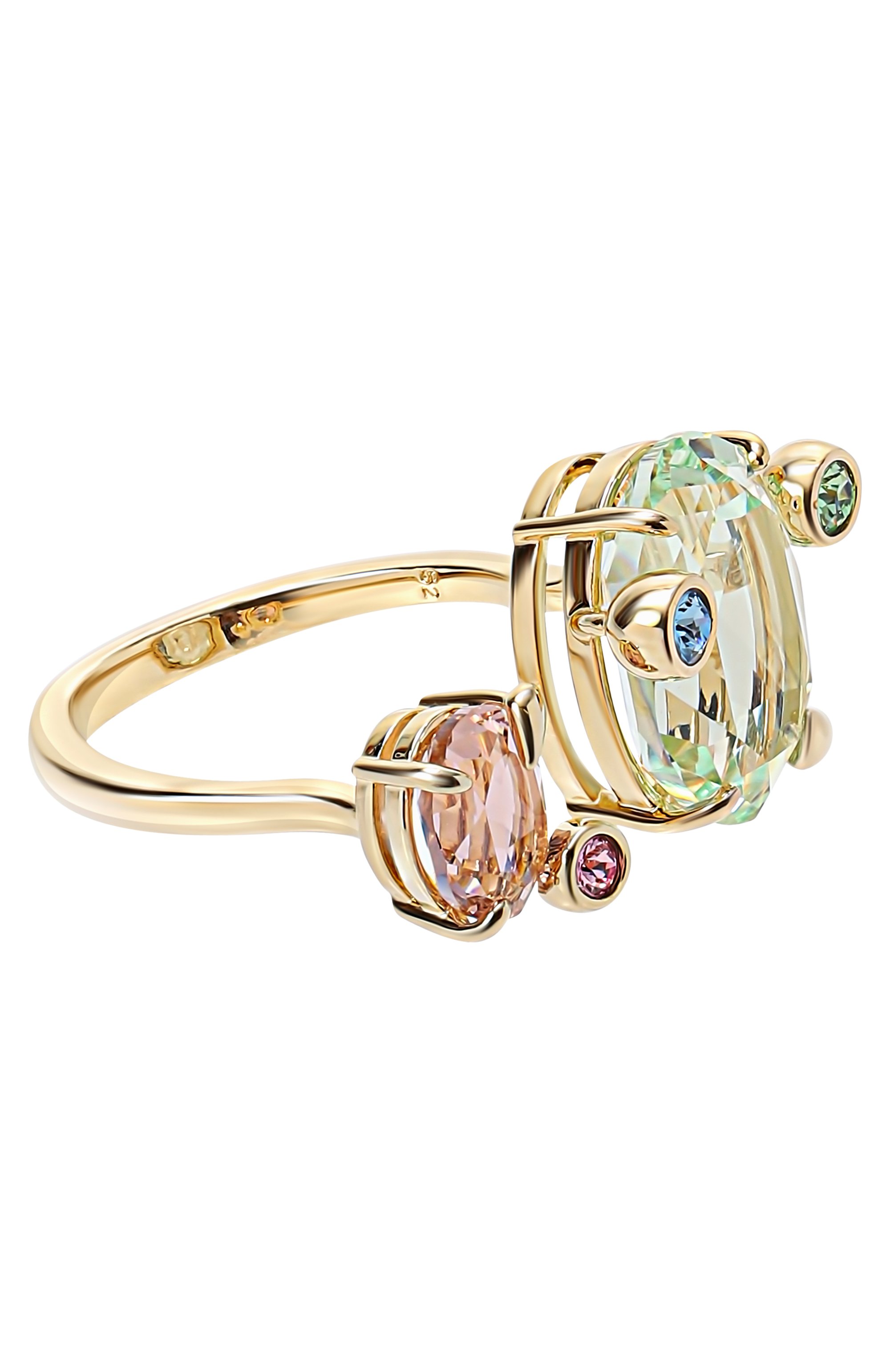 Комплект из трех колец gema SWAROVSKI, арт. 5705813, фото 5