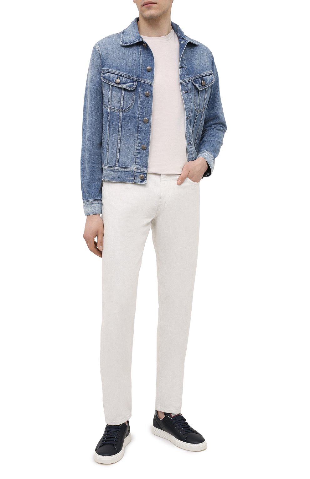 Джинсовая куртка RALPH LAUREN, арт. 790787189, фото 2