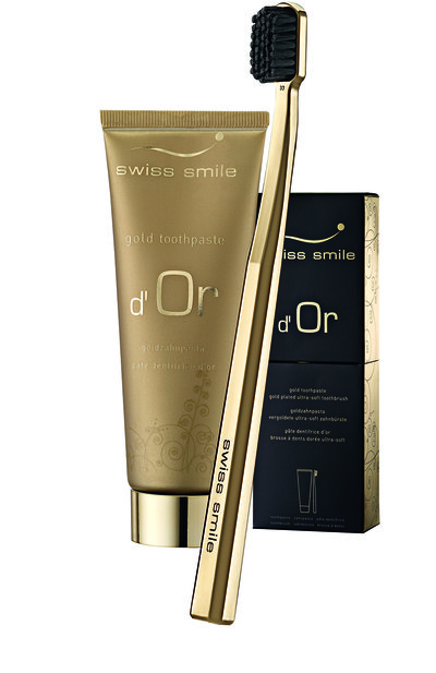 Набор для гигиены полости рта d’or SWISS SMILE, арт. 7640131979573, фото 1