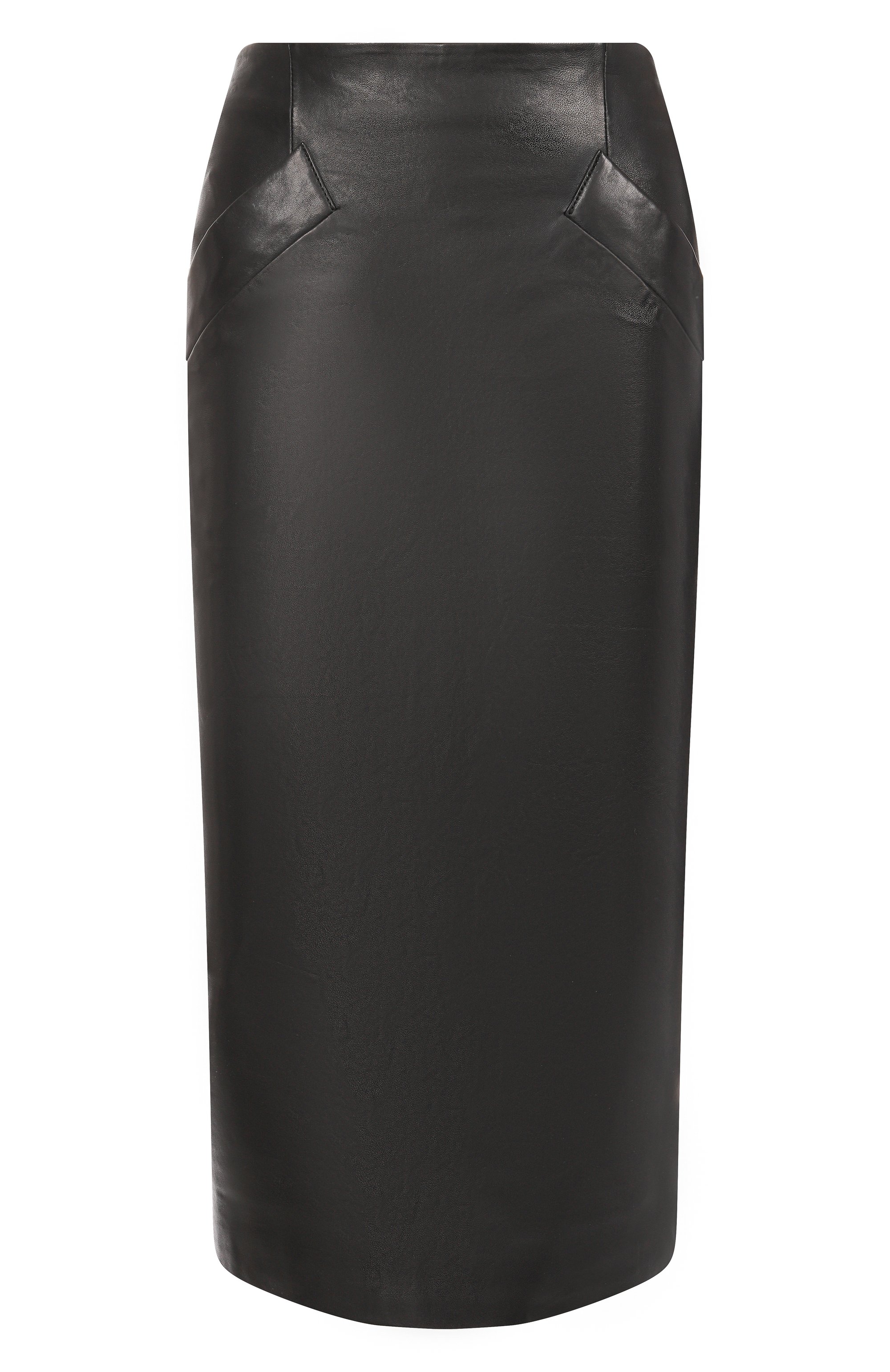 Кожаная юбка JACOB LEE, арт. WLS092SS25B, фото 1