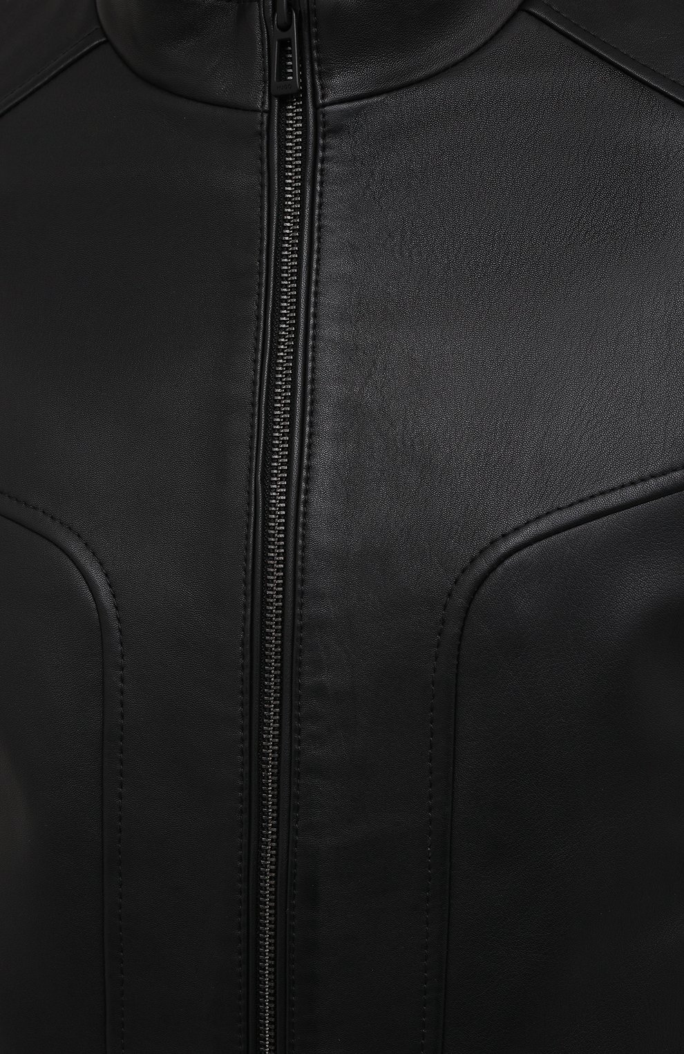 Кожаная куртка HUGO, арт. 50441830, фото 5