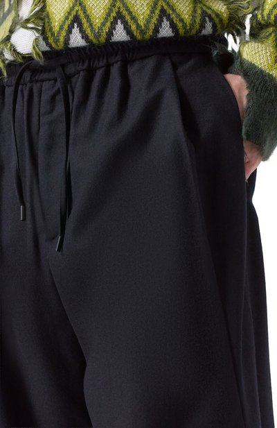 Шерстяные брюки JUUN.J, арт. JC5X21P22, фото 5