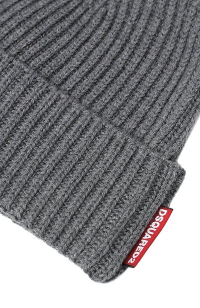 Комплект из шапки и перчаток DSQUARED2, арт. KNW0078/01W06757, фото 5