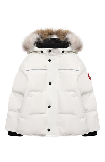 Пуховая куртка snowy owl CANADA GOOSE, арт. 4599K, фото 1