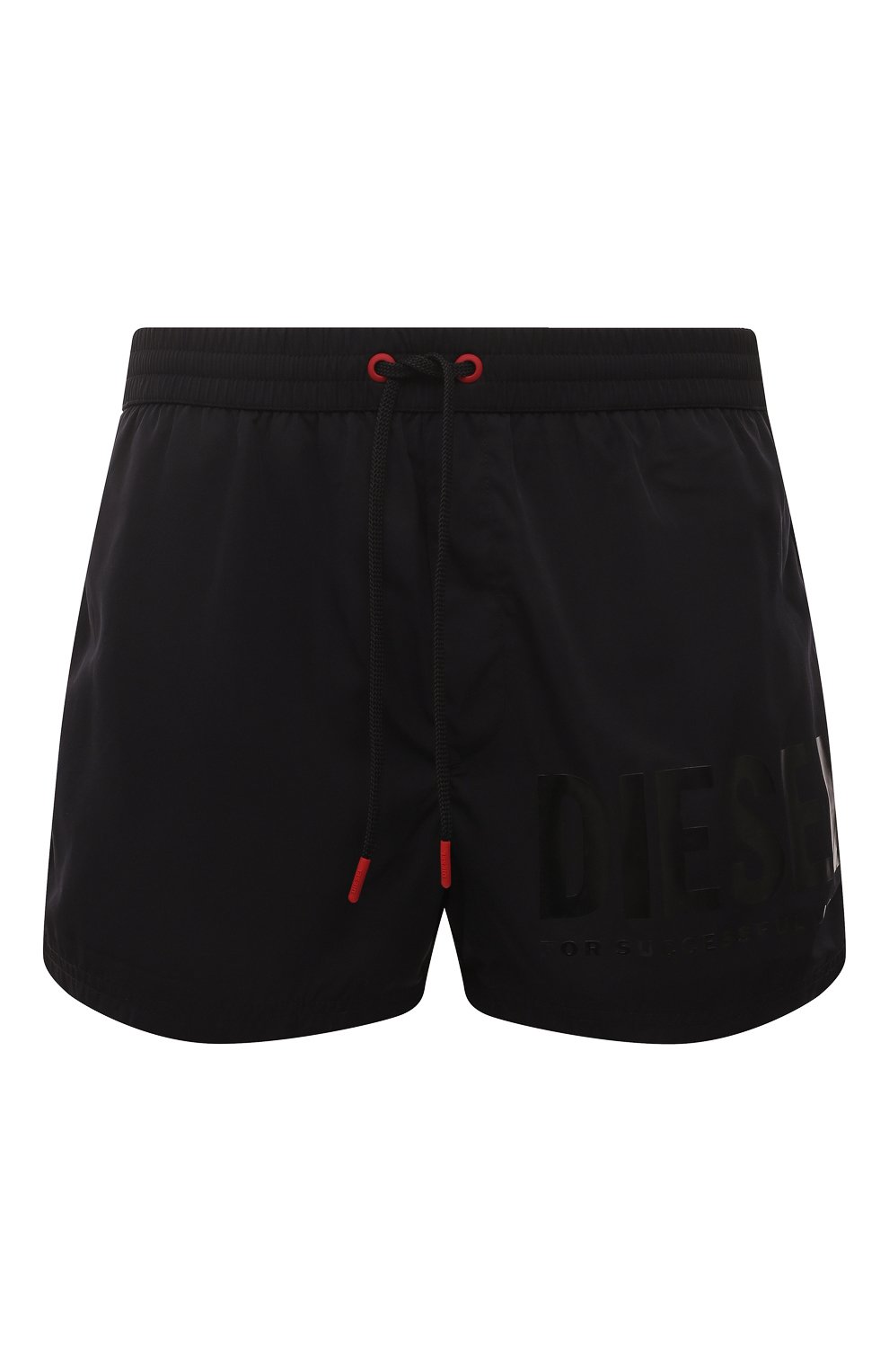 Плавки-шорты DIESEL черного цвета по цене 11600 руб., арт. A13160/0NJAS, фото 1 Плавки-шорты DIESEL, арт. A13160/0NJAS, фото 1