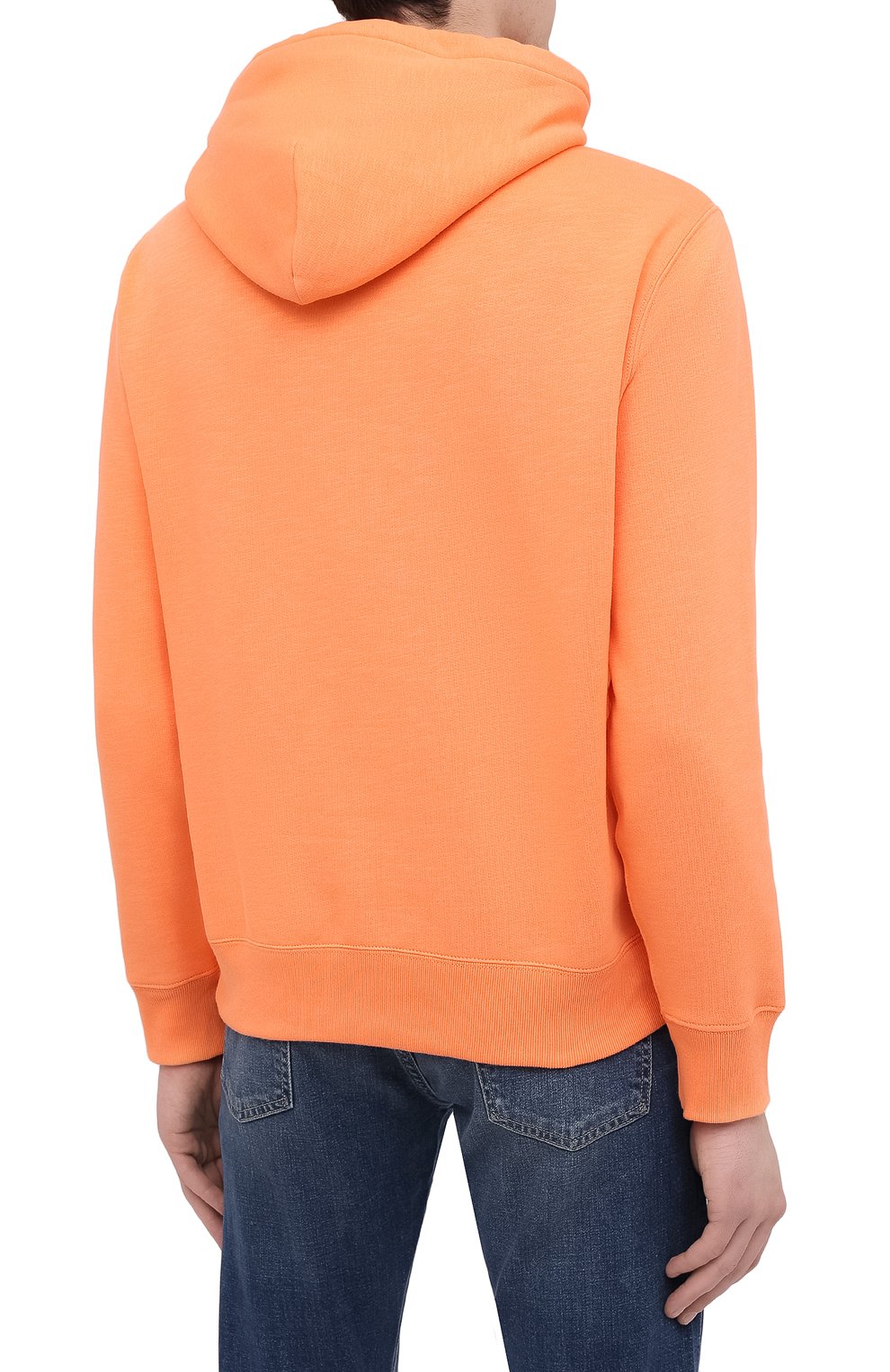 Хлопковое худи POLO RALPH LAUREN, арт. 710823537, фото 4